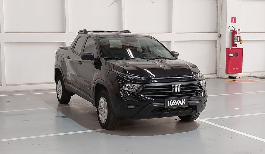 Fiat Toro 1.8 ENDURANCE AUTO Pickup 2022