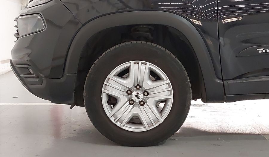 Fiat Toro 1.8 ENDURANCE AUTO Pickup 2022
