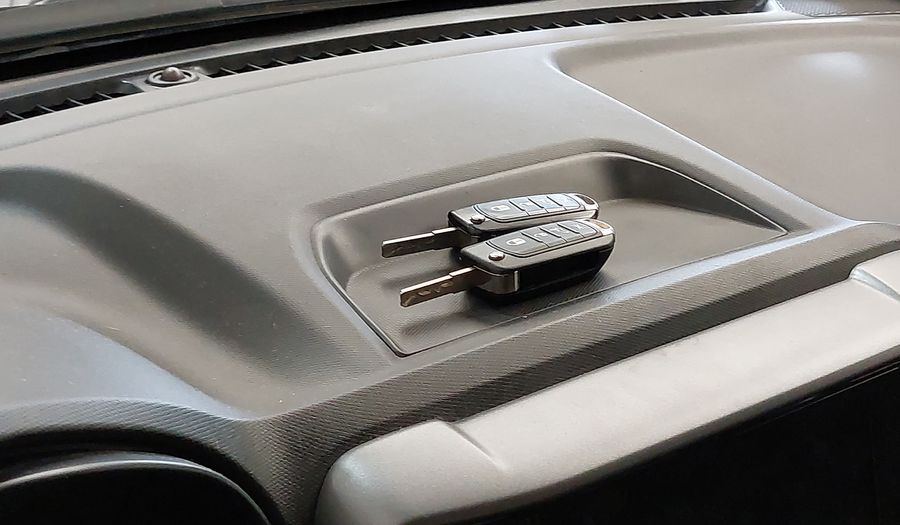 Fiat Toro 1.8 ENDURANCE AUTO Pickup 2022