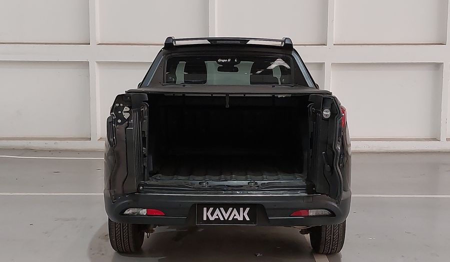 Fiat Toro 1.8 ENDURANCE AUTO Pickup 2022