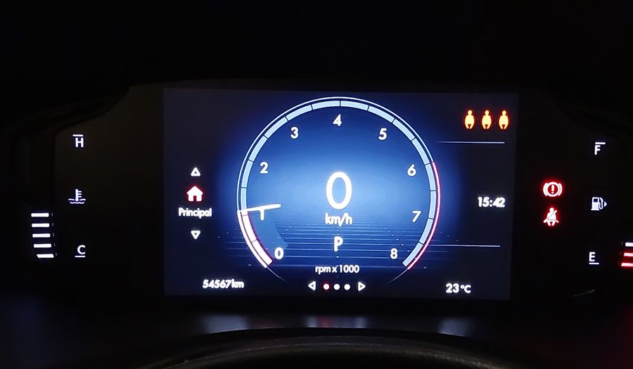 Fiat Toro 1.8 ENDURANCE AUTO Pickup 2022