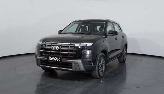Hyundai • Creta