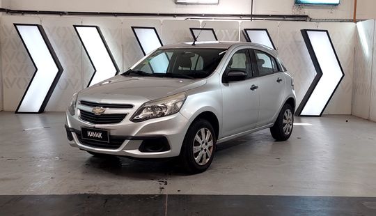 Chevrolet • Agile