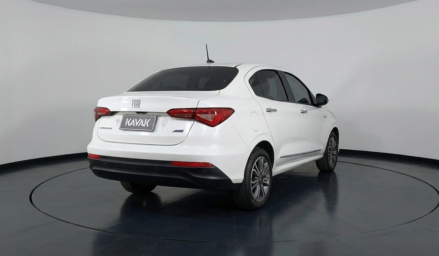 Fiat Cronos 1.8 PRECISION AT Sedan 2019