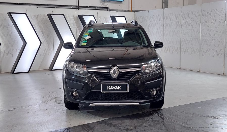 Renault Sandero Stepway 1.6 STEPWAY DYNAMIQUE Hatchback 2017