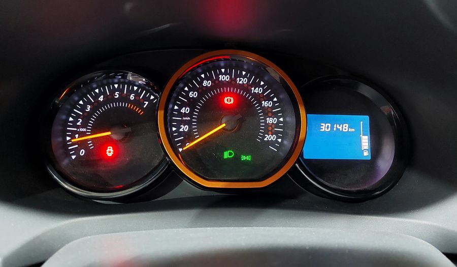 Renault Sandero Stepway 1.6 STEPWAY DYNAMIQUE Hatchback 2017