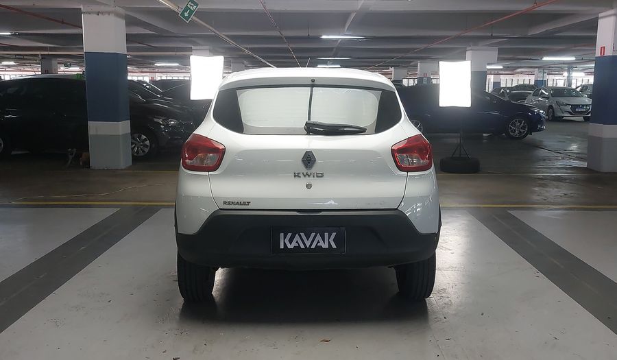 Renault Kwid 1.0 ZEN Hatchback 2021