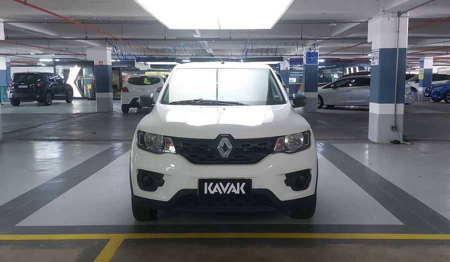 Renault Kwid 1.0 ZEN Hatchback 2021