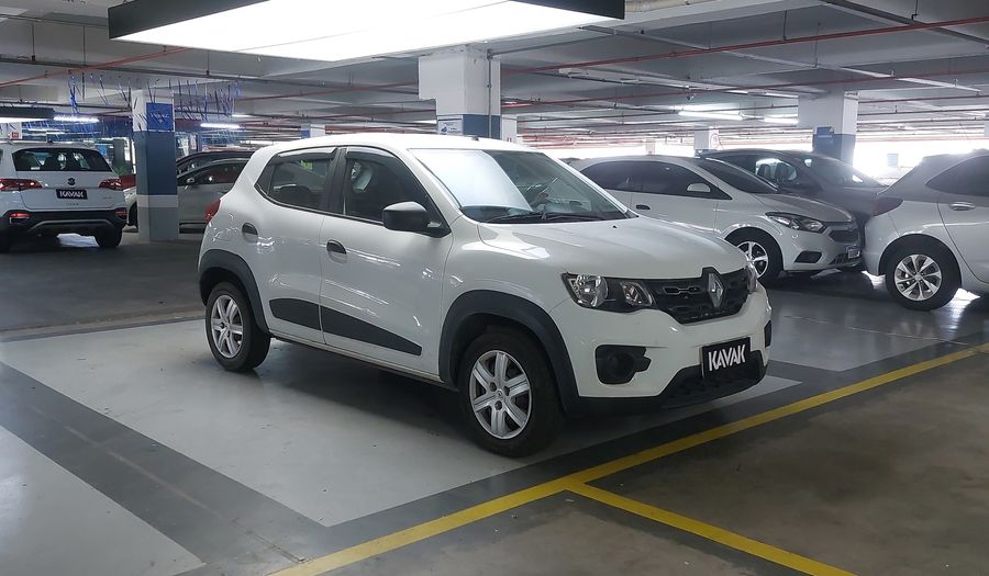 Renault Kwid 1.0 ZEN Hatchback 2021