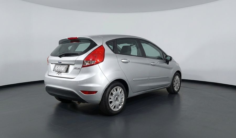 Ford Fiesta 1.5 16V N-VCT S Hatchback 2015