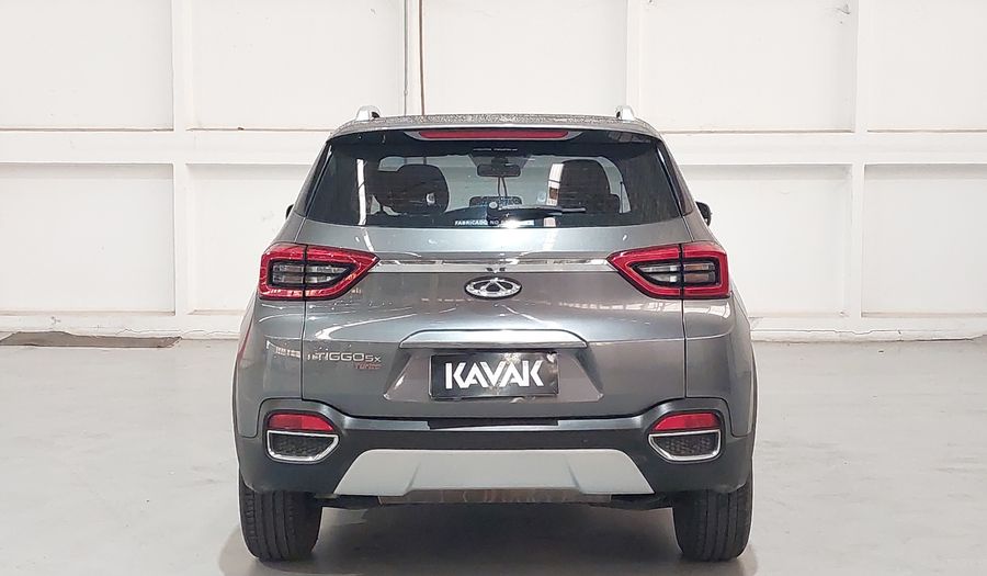 Chery Tiggo 5x 1.5 T TXS DCT Suv 2020