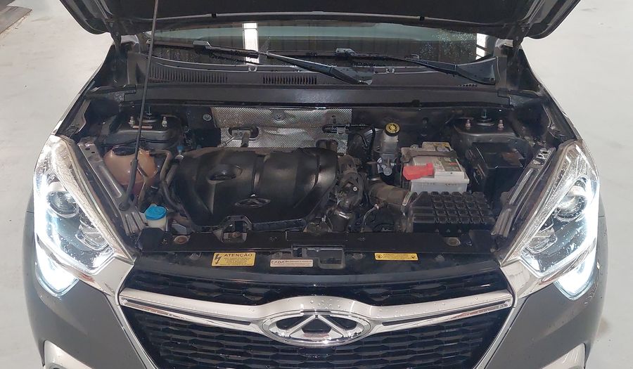 Chery Tiggo 5x 1.5 T TXS DCT Suv 2020
