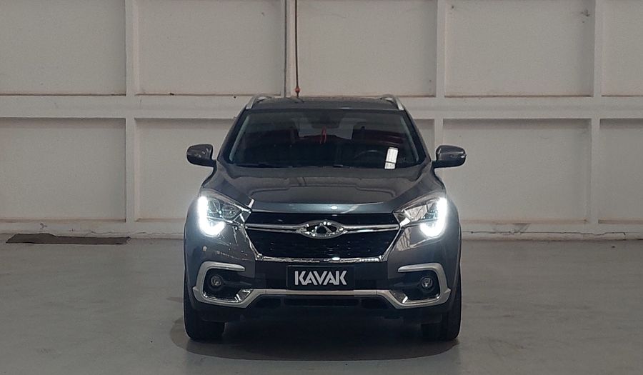 Chery Tiggo 5x 1.5 T TXS DCT Suv 2020