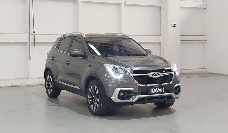 Chery Tiggo 5x 1.5 T TXS DCT Suv 2020