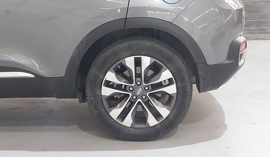 Chery Tiggo 5x 1.5 T TXS DCT Suv 2020