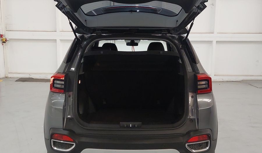 Chery Tiggo 5x 1.5 T TXS DCT Suv 2020