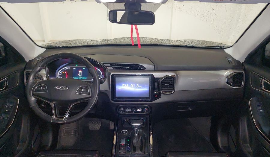 Chery Tiggo 5x 1.5 T TXS DCT Suv 2020