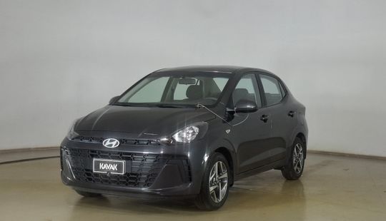 Hyundai • Grand i10