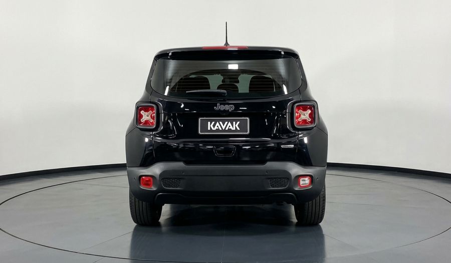 Jeep Renegade 1.8 STD AUTO Suv 2021