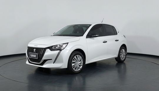 Peugeot • 208