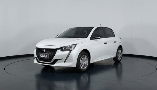 Peugeot • 208