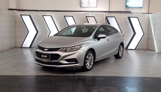 Chevrolet • Cruze II
