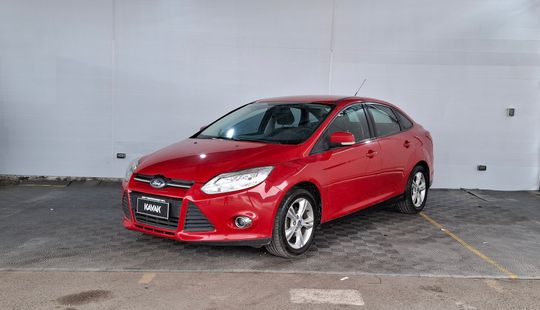 Ford • Focus III
