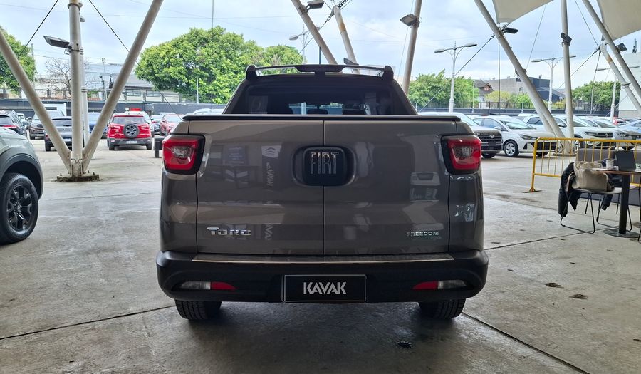 Fiat Toro 1.8 FREEDOM AUTO Pickup 2020
