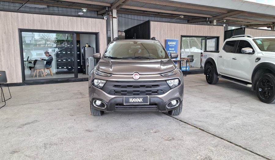 Fiat Toro 1.8 FREEDOM AUTO Pickup 2020