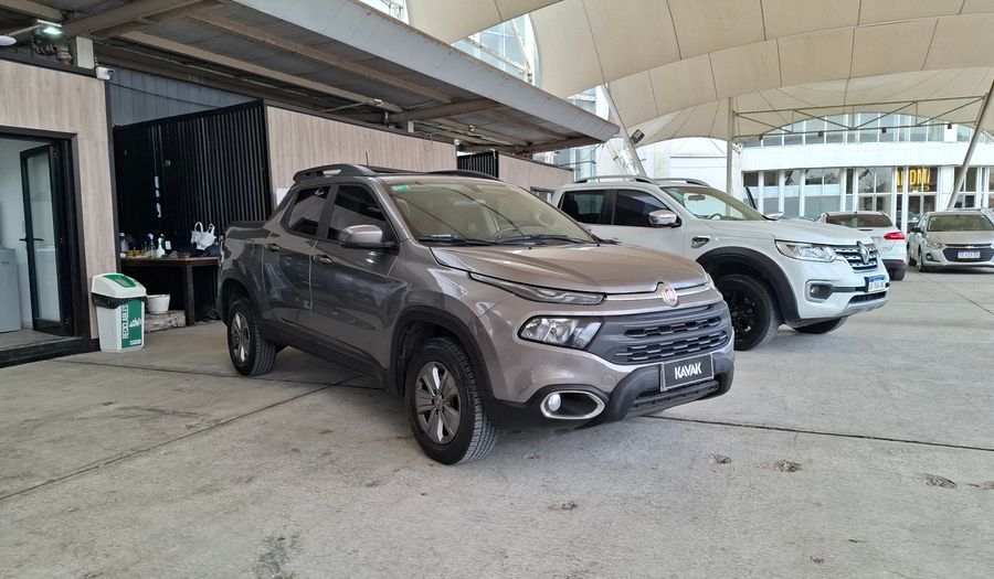 Fiat Toro 1.8 FREEDOM AUTO Pickup 2020