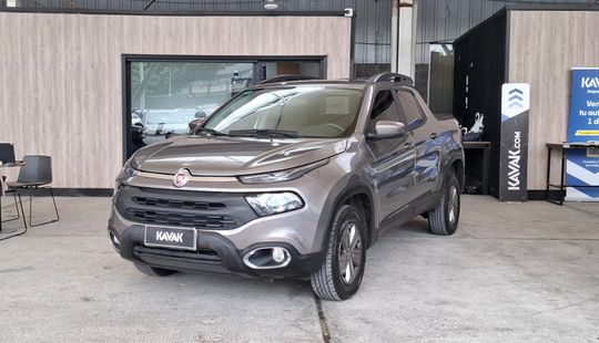 Fiat • Toro