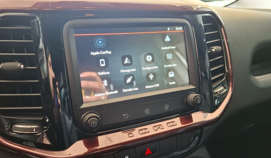 Fiat Toro 1.8 FREEDOM AUTO Pickup 2020