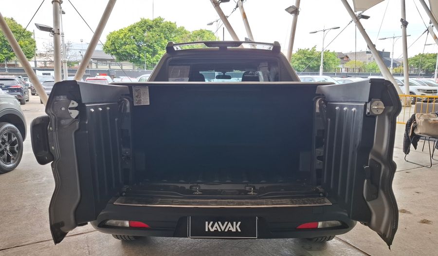 Fiat Toro 1.8 FREEDOM AUTO Pickup 2020