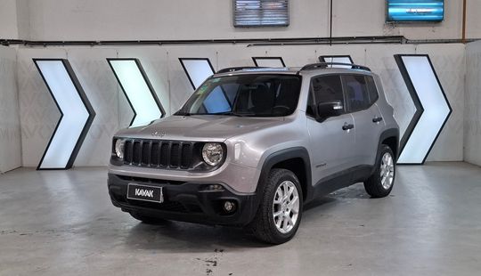 Jeep • Renegade