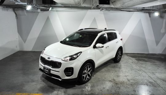 Kia • Sportage