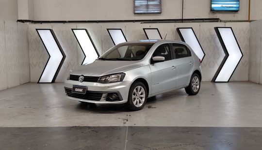 Volkswagen • Gol Trend