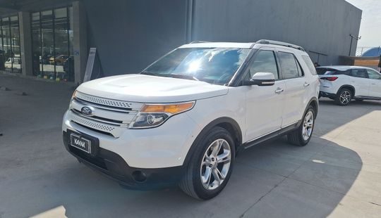 Ford • Explorer