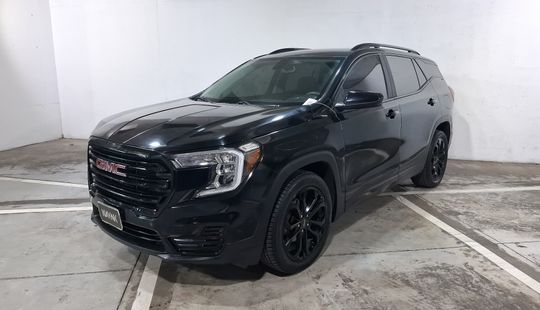Gmc • Terrain