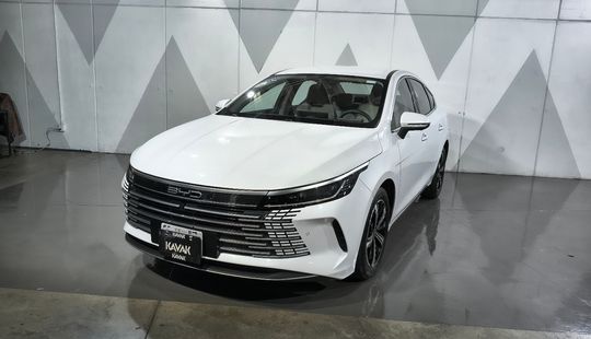 Byd • King
