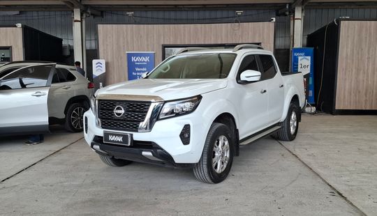Nissan • Frontier
