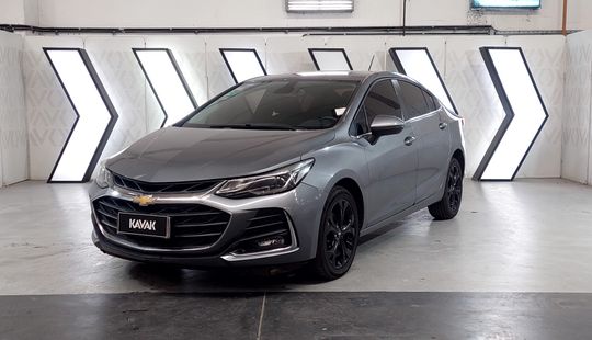 Chevrolet • Cruze II