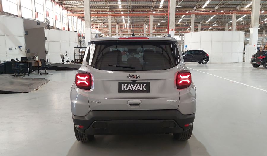 Jeep Renegade 1.3 T270 LONGITUDE AUTO Suv 2022