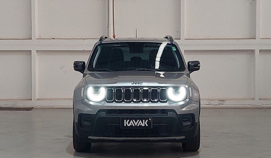 Jeep Renegade 1.3 T270 LONGITUDE AUTO Suv 2022