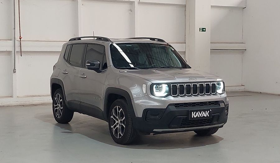 Jeep Renegade 1.3 T270 LONGITUDE AUTO Suv 2022