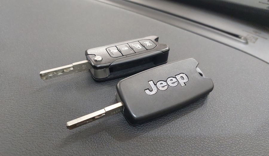 Jeep Renegade 1.3 T270 LONGITUDE AUTO Suv 2022