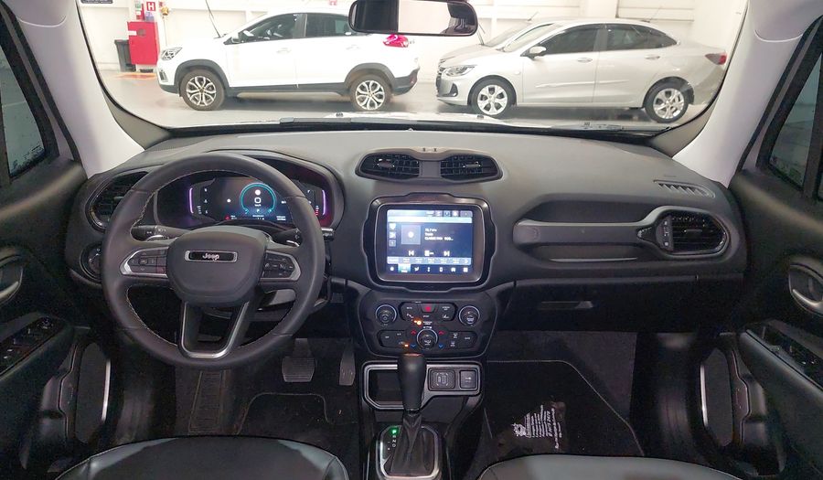 Jeep Renegade 1.3 T270 LONGITUDE AUTO Suv 2022