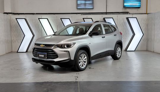 Chevrolet • Tracker