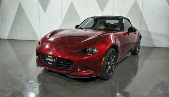 Mazda • MX-5
