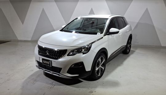Peugeot • 3008