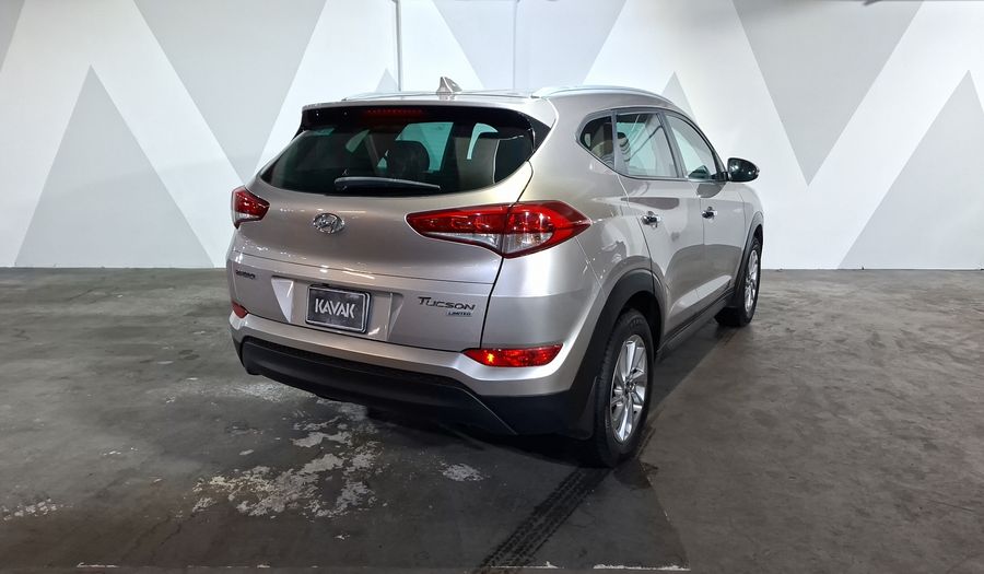 Hyundai Tucson 2.0 LIMITED AT Suv 2017